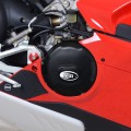 R&G Racing RHS Clutch Cover for Ducati Panigale V4 / V4S / Speciale / V4R '19-22 R&G Racing RHS Clutch Cover for Ducati Panigale V4 / V4S / Speciale / V4R '19-22